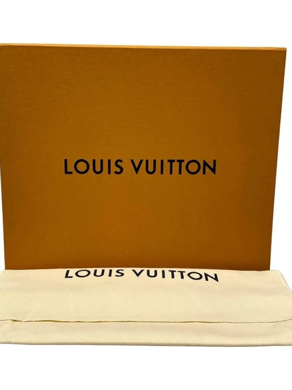 LOUIS VUITTON Pochette Voyage Supr. M82545 Noir Monogram Shadow Mens Clutch Bag
